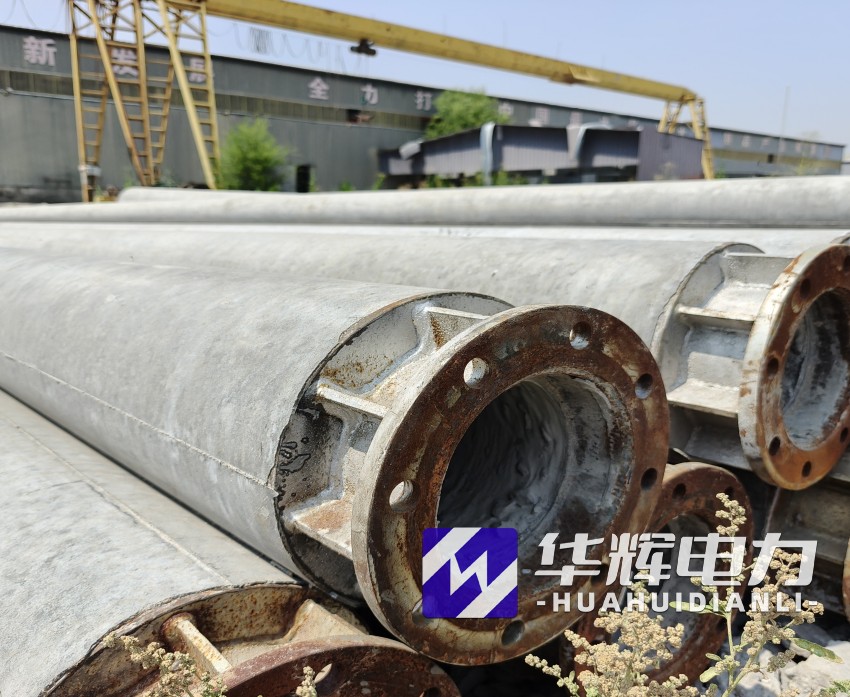 文昌18米水泥电线杆